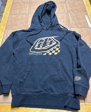 Felpa con cappuccio Troy Lee