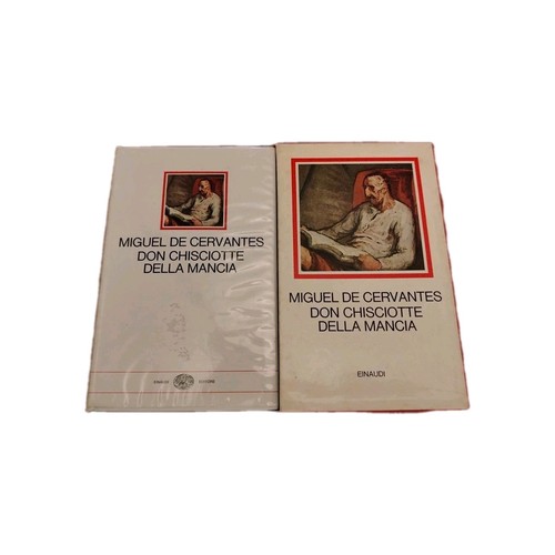 Don chisciotte della - don,
