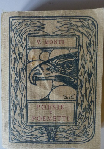Poesie poemetti monti - poemetti,