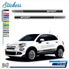 Fasce Adesive laterali