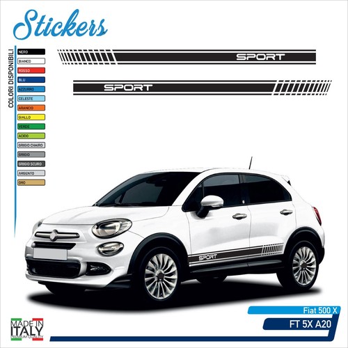 Fasce adesive laterali - fasce,