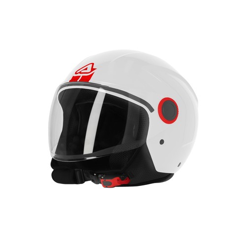 Casco jet acerbis - jet, moto