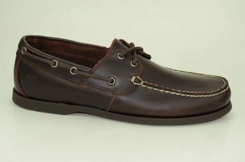 Timberland scarpe barca - scarpe, da