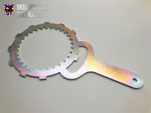 Strumento blocco frizione - di,