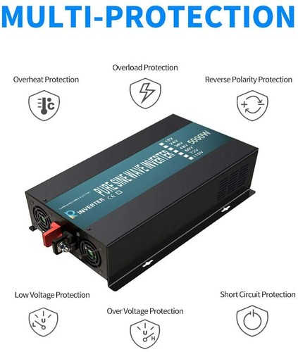 Inverter onda sinusoidale pura