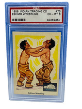 1959 Indian Trading CD Eskimo