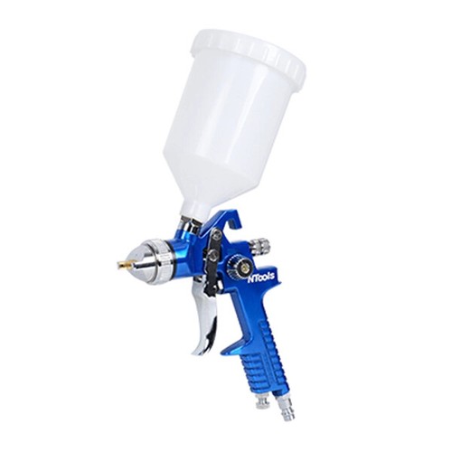 Aerografo con serbatoio - con,