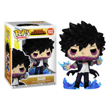 Funko Pop Dabi #1522 - My Hero