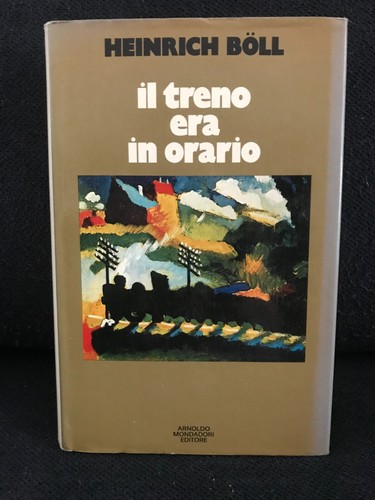 Heinrich boll treno era - treno,