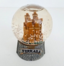 Palla di Vetro con Neve Città