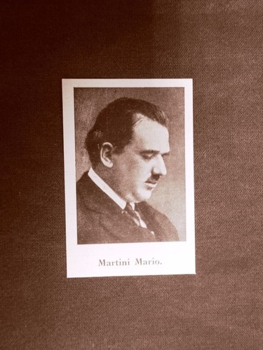 Onorevole martini mario nel - l'onorevole,