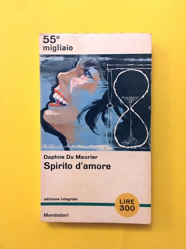 Spirito amore daphne du - spirito, d'amore-di