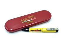 Vintage Ferrari 1998 Plastic Pen with metal case  New Old Stock#S