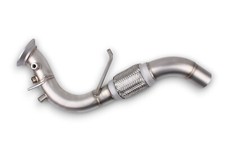 Downpipe Defap BMW 325D 330D 525D 530D E90 E91 E92 E93 E60 E61 FAP 197 231 235ch