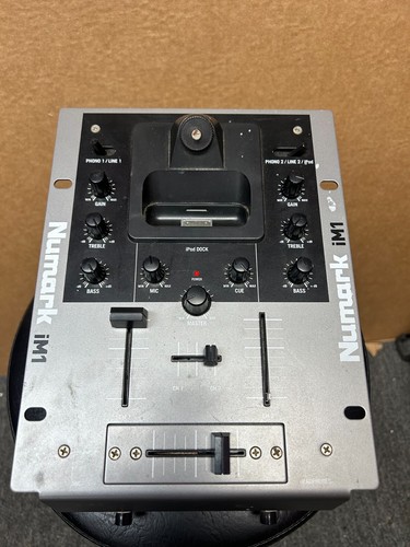 Numark im1 channel - numark,