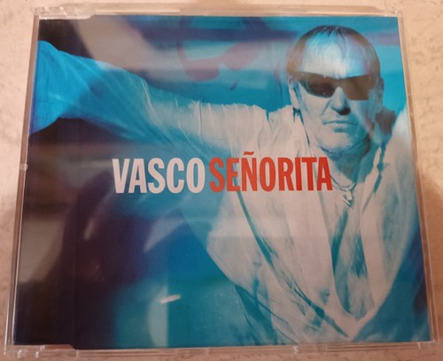 Vasco rossi promo - rossi, senorita