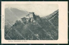 Bolzano Merano Castel Gatto