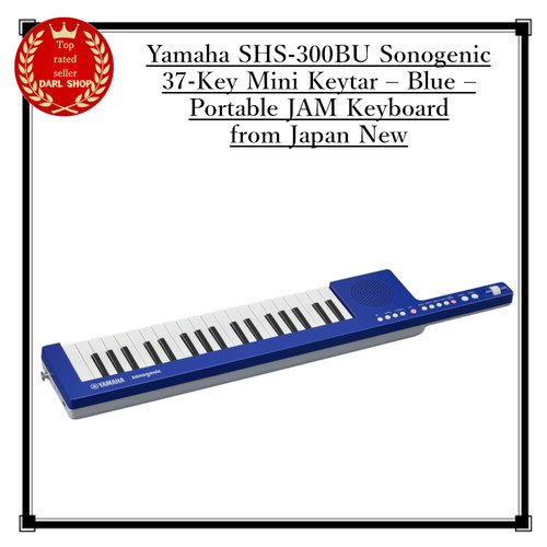 Yamaha shs 300bu sonogenic - shs-300bu,