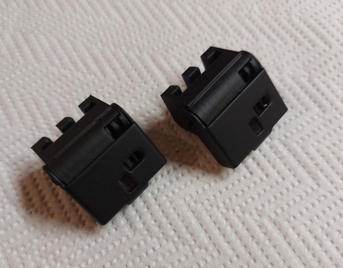 Cerniere cappa coperchio - 2x,