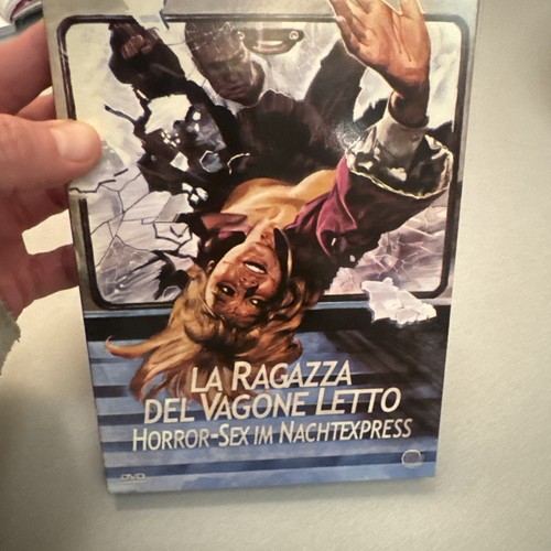 Ragazza del vagone letto - ragazza,
