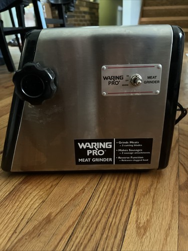 Waring pro mg100al - waring,