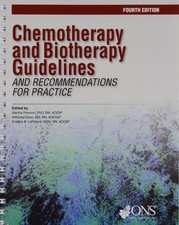Chemotherapy and Biotherapy