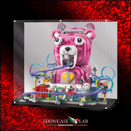 Teca plexiglass - in,