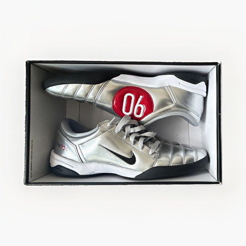 Nike total sp metallic - nike,