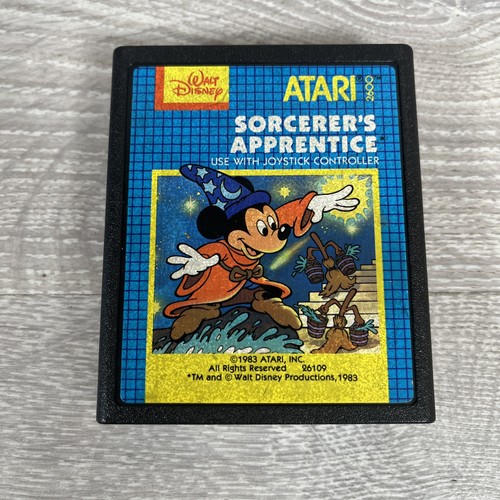 Cartuccia apprendista stregone - apprendista,