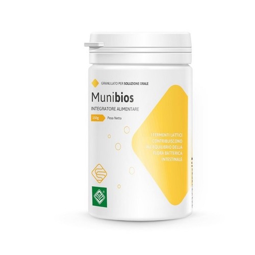 Munibios gheos granuli 150g - munibios,