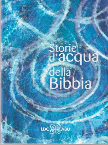 Storie acqua della bibbia - della,