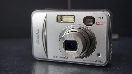 Fujifilm finepix a350 - finepix,