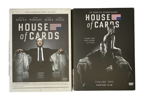 House cards season 2 - 1,