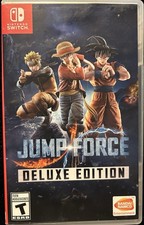 JUMP FORCE - Edizione Deluxe -