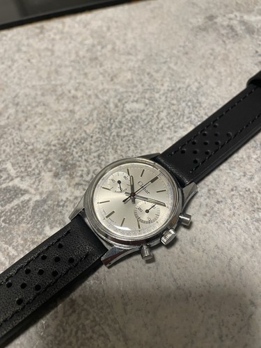 Clebar chronograph valjoux - clebar,
