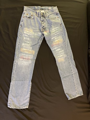 Jeans uomo vintage marca y2k - uomo, g
