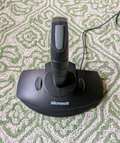 Microsoft sidewinder joystick - microsoft,