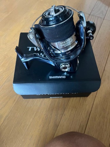 Shimano twin power 8000pg - twin, sw