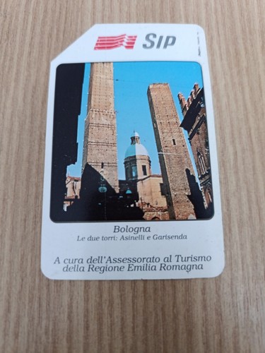 Schede telefoniche turistica - schede,