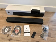 Bose Smart Soundbar 600