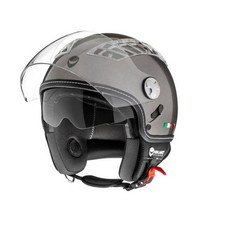 Casco Helmo Turbine Metallic