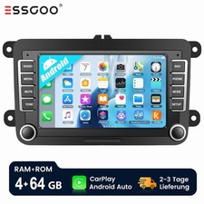Per VW GOLF 5 6 Plus Touran