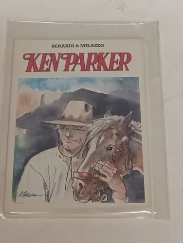 Ken parker cofanetto con - ken,
