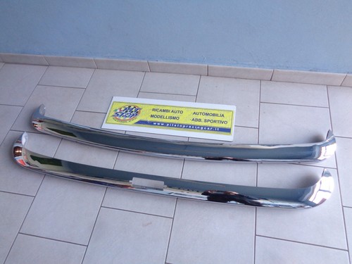 Coppia paraurti anteriore - coppia,