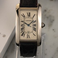 Orologio Cartier Tank