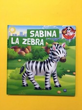 Sabina zebra rba - sabina,
