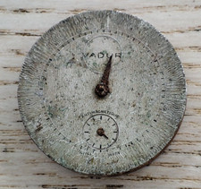 Vadur - Watch movement dial