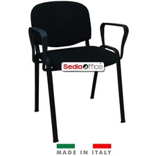 Sedia Con Braccioli Per