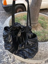 Borsa donna pelle ecologica - borsa,