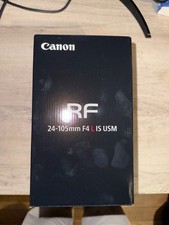 Canon RF 24-105 mm F/4L è